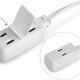 White / 2 FT, Black / 2 FT, White / 3 FT, White / 6 FT, White / 12 FT, White / 15 FT