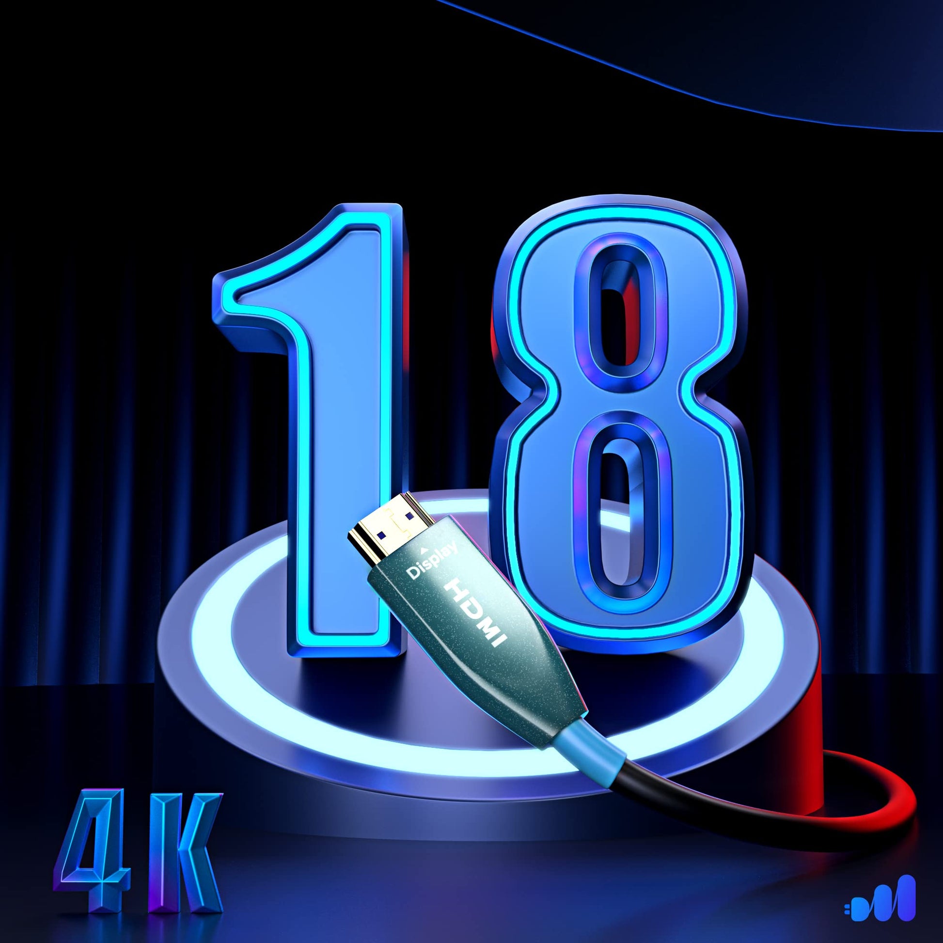 75 FT, 100 FT, 200 FT, 300 FT