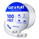 White / 100 FT