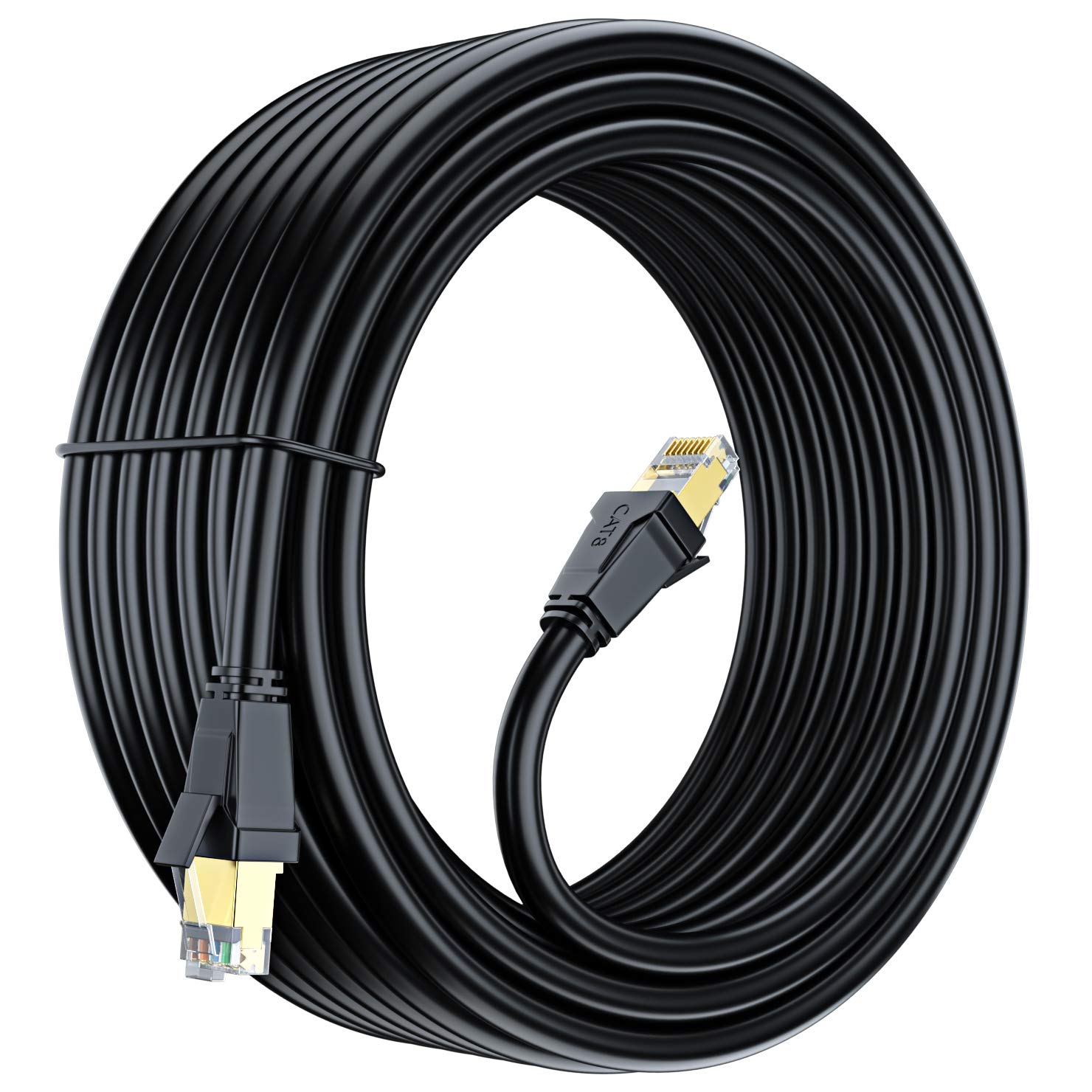 Black / 75 FT