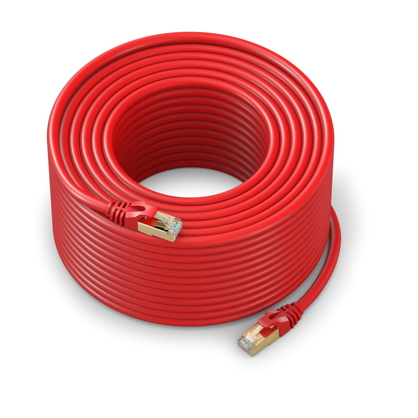 Red / 250 FT
