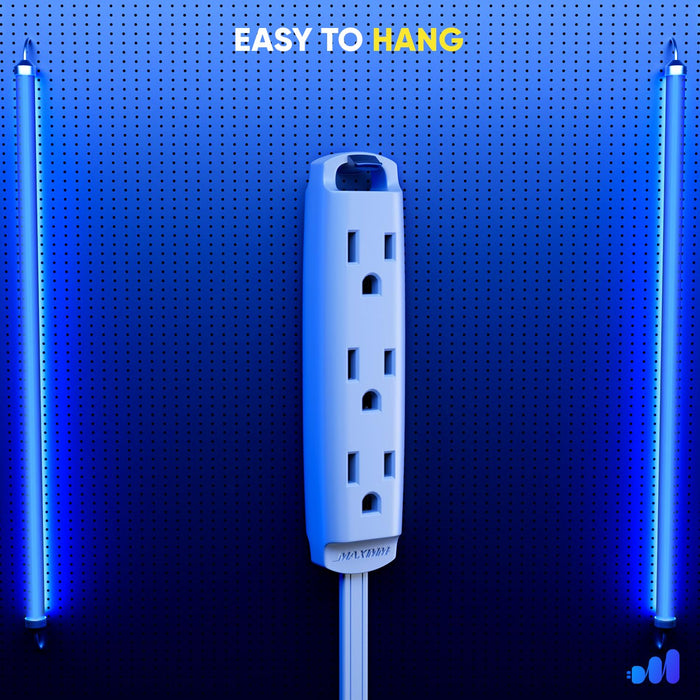 1 FT / White, 3 FT / White, 6 FT / White, 10 FT / White, 15 FT / White, 25 FT / White