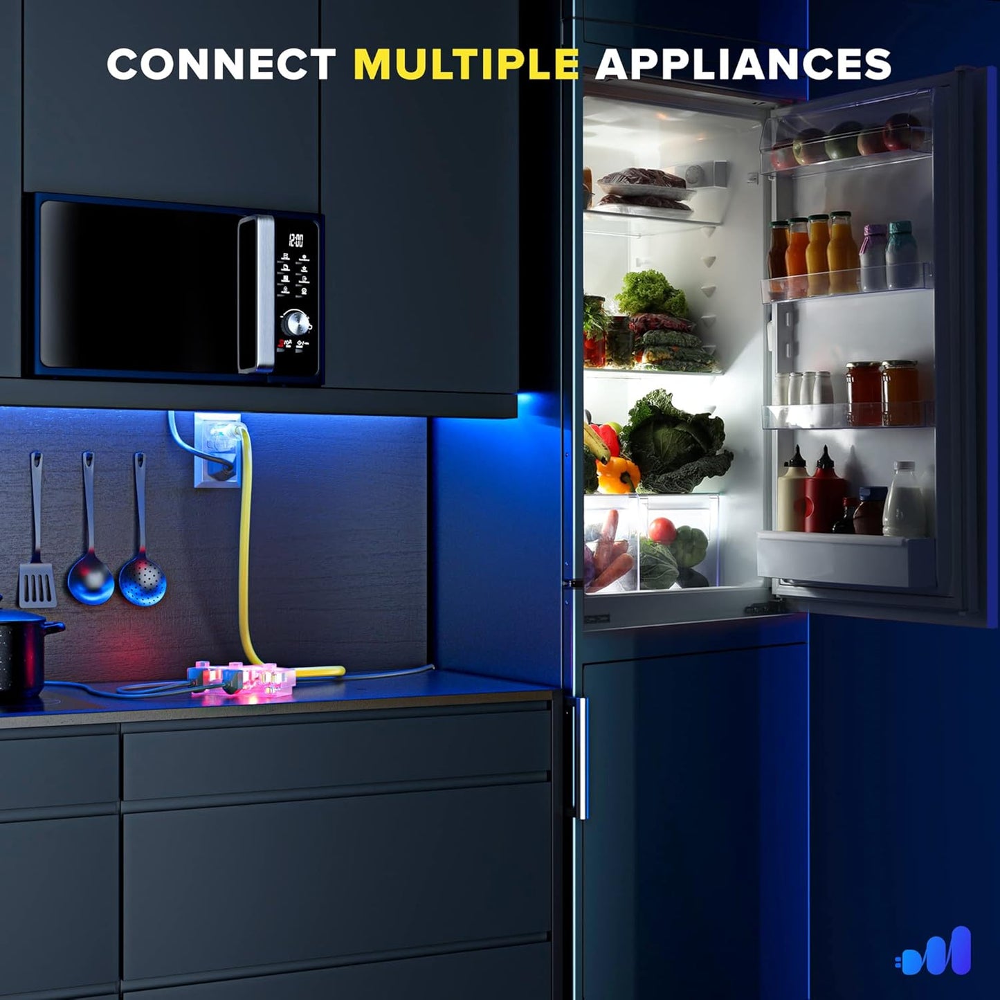 14AWG Outdoor Extension Cord