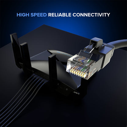 Maximm's Cat6 High Speed Outdoor Ethernet Cable,  CCA Outdoor Waterproof Cable