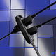 Black / 1 FT, Black / 3 FT, Black / 4 FT, Black / 6 FT, Black / 10 FT, Black / 15 FT, Black / 20 FT, Black / 25 FT
