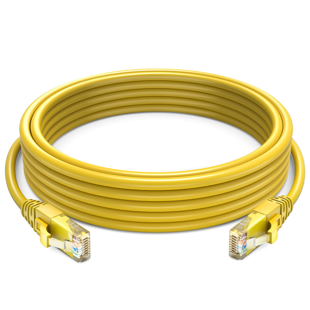 Yellow / 10 FT