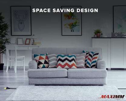 Maximm Cat8 Flat Ethernet Cable, High Speed LAN Internet Network