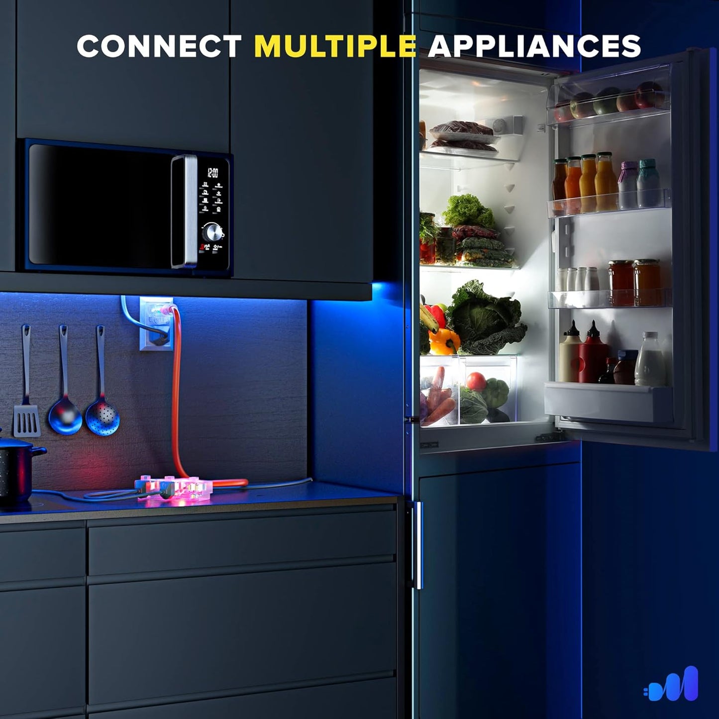 14AWG Outdoor Extension Cord