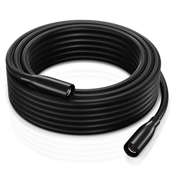 RG6 Coaxial Outdoor Cable Black
