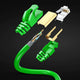 Green / 1.5 FT, Green / 6 FT, Green / 10 FT, Green / 15 FT, Green / 20 FT, Green / 25 FT, Green / 50 FT, Green / 100 FT, Green / 0.6 FT
