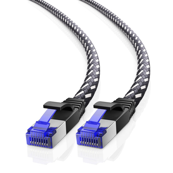 Cat 7 Ethernet Cable - Braided