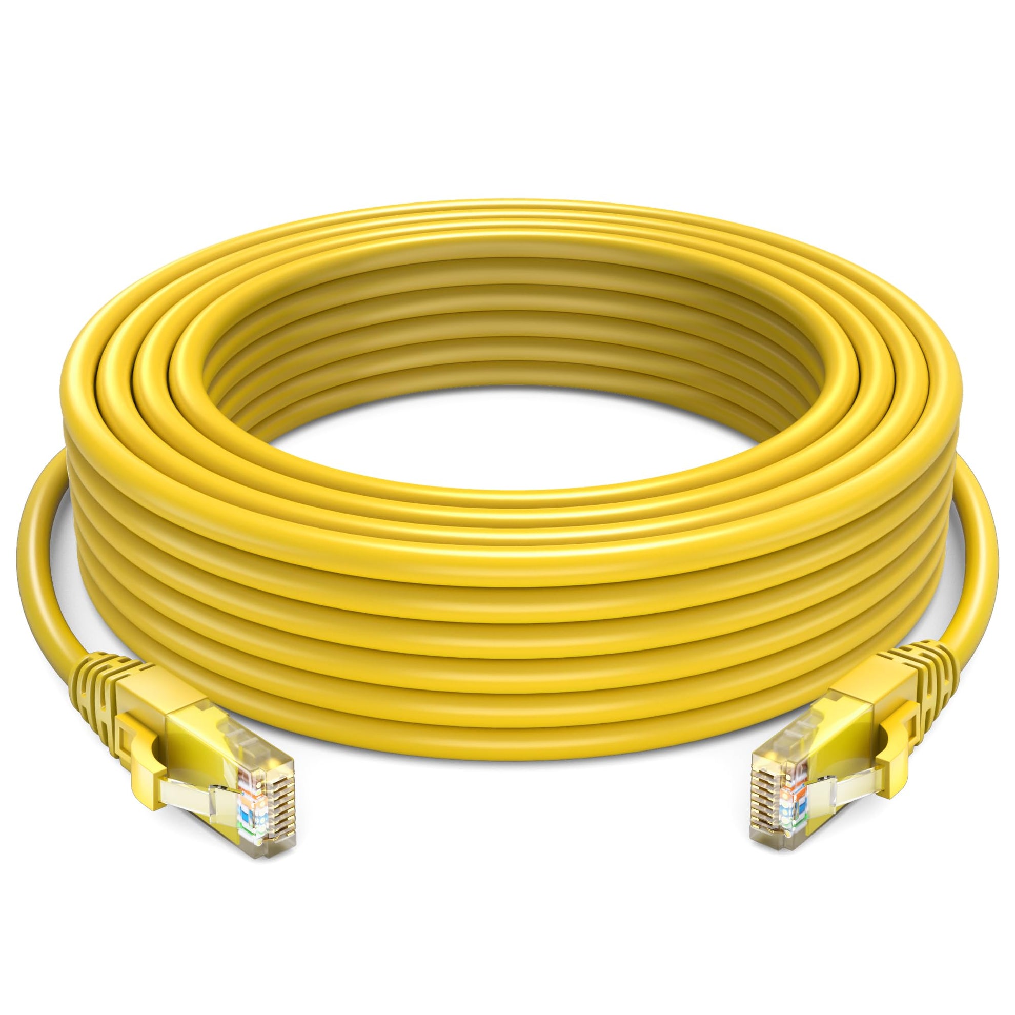 Yellow / 25 FT