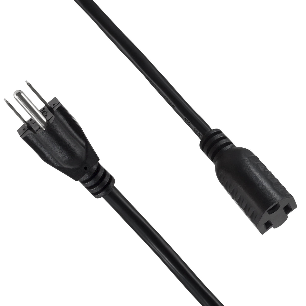 Black / 3 FT, Black / 4 FT, Black / 6 FT