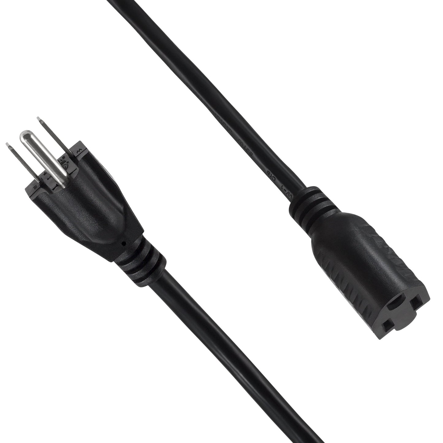 Black / 3 FT, Black / 4 FT, Black / 6 FT
