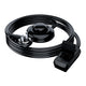 6 FT / without Cradle / Black