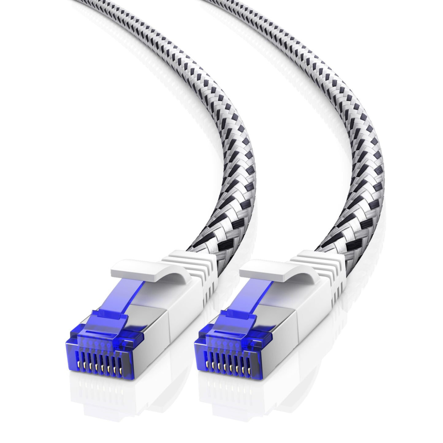 White / 1 Pack / 25 FT