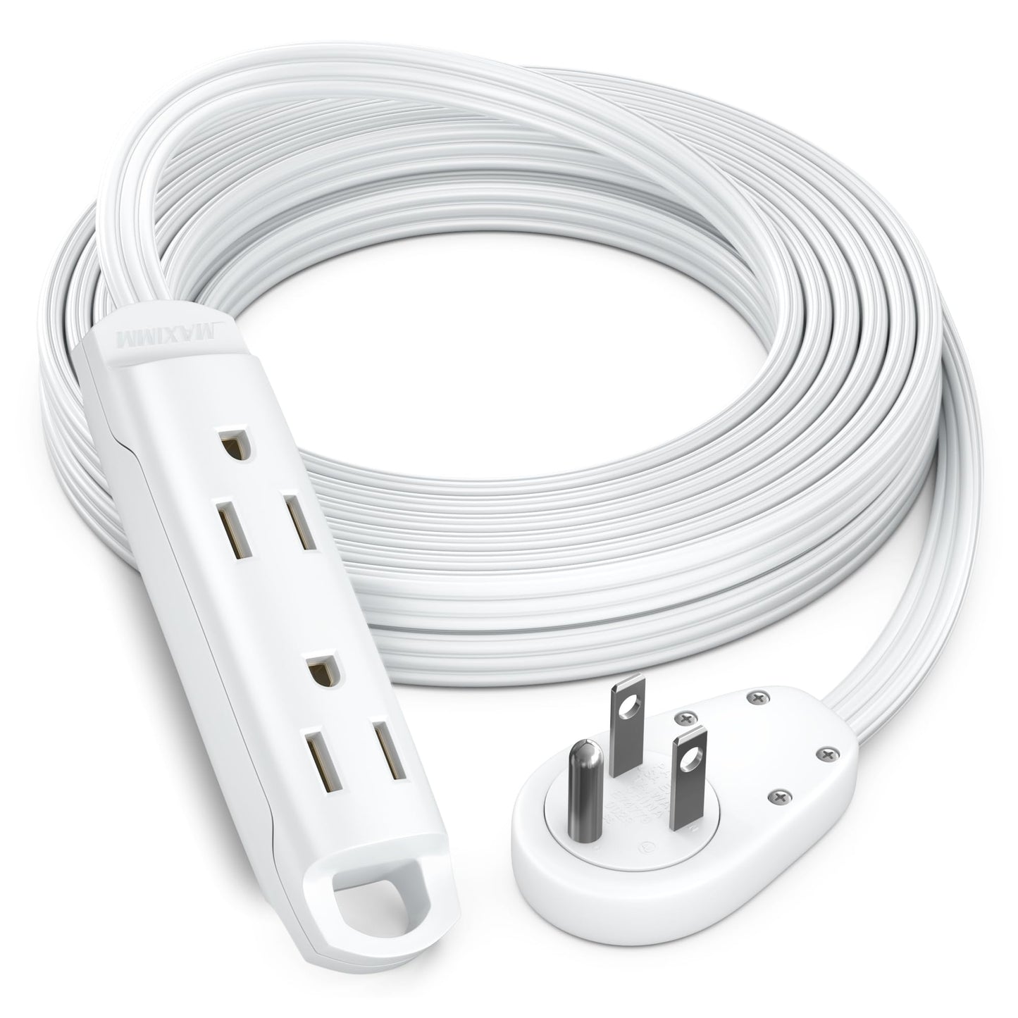 White / 10 FT