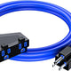 Extension Cord with 3 Outlets, 14 Gauge Indoor/Outdoor