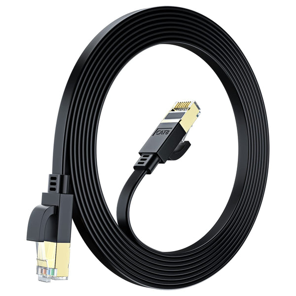 Cat 8 - Flat Ethernet Cable