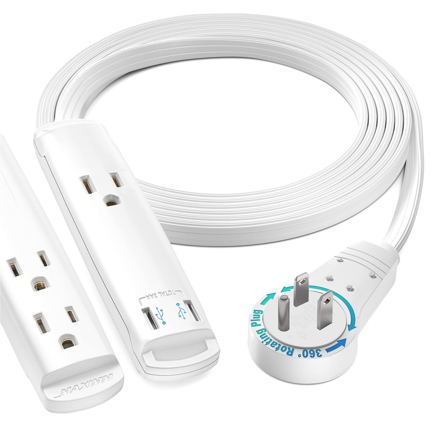 USB A / 6 FT