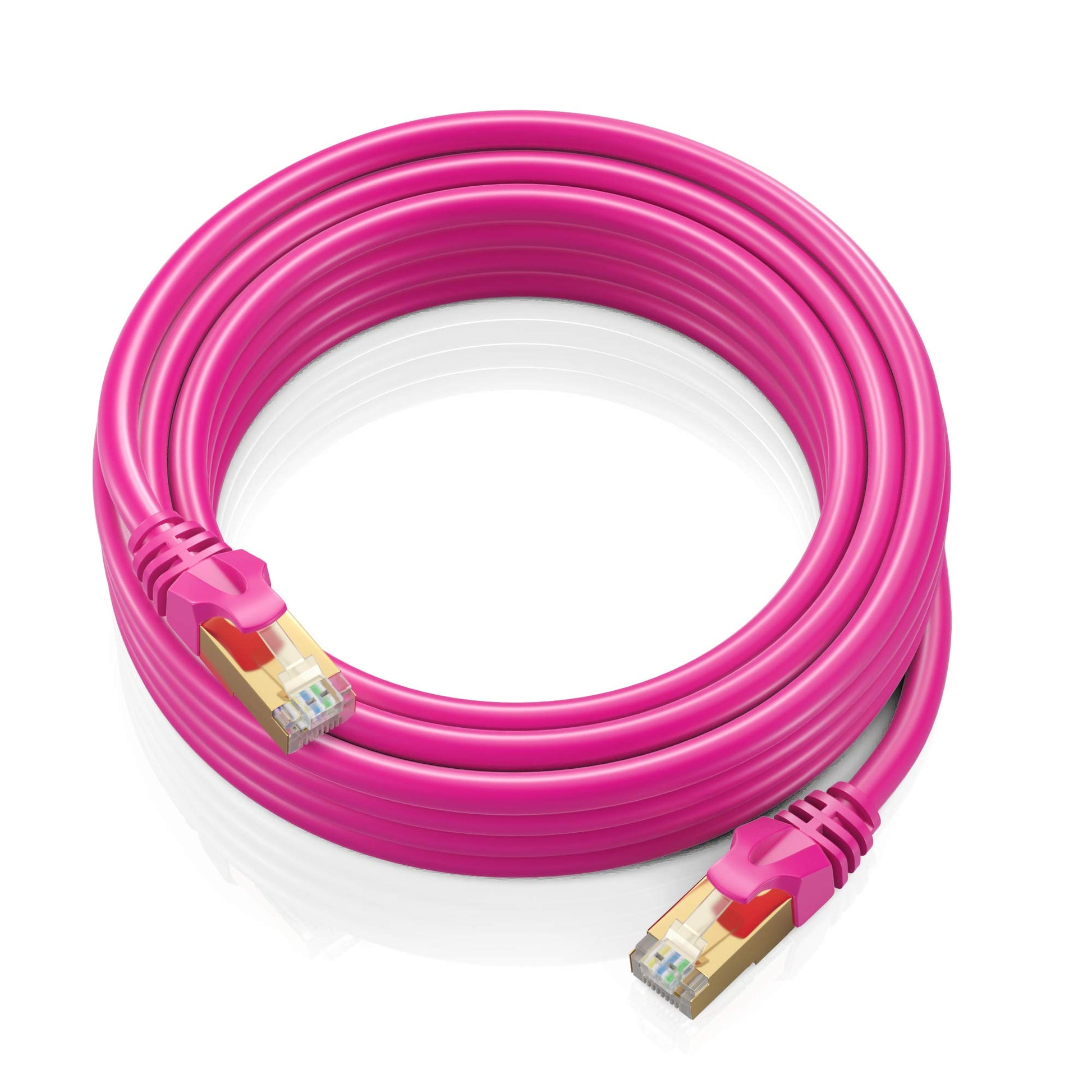 Pink / 25 FT