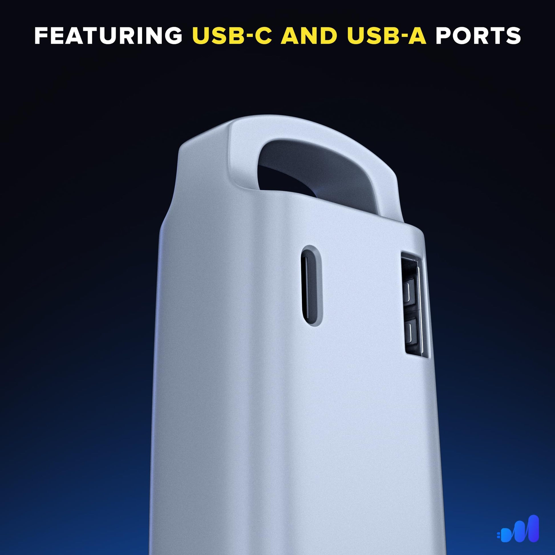USB C / 1 FT, USB C / 3 FT, USB C / 6 FT, USB C / 10 FT