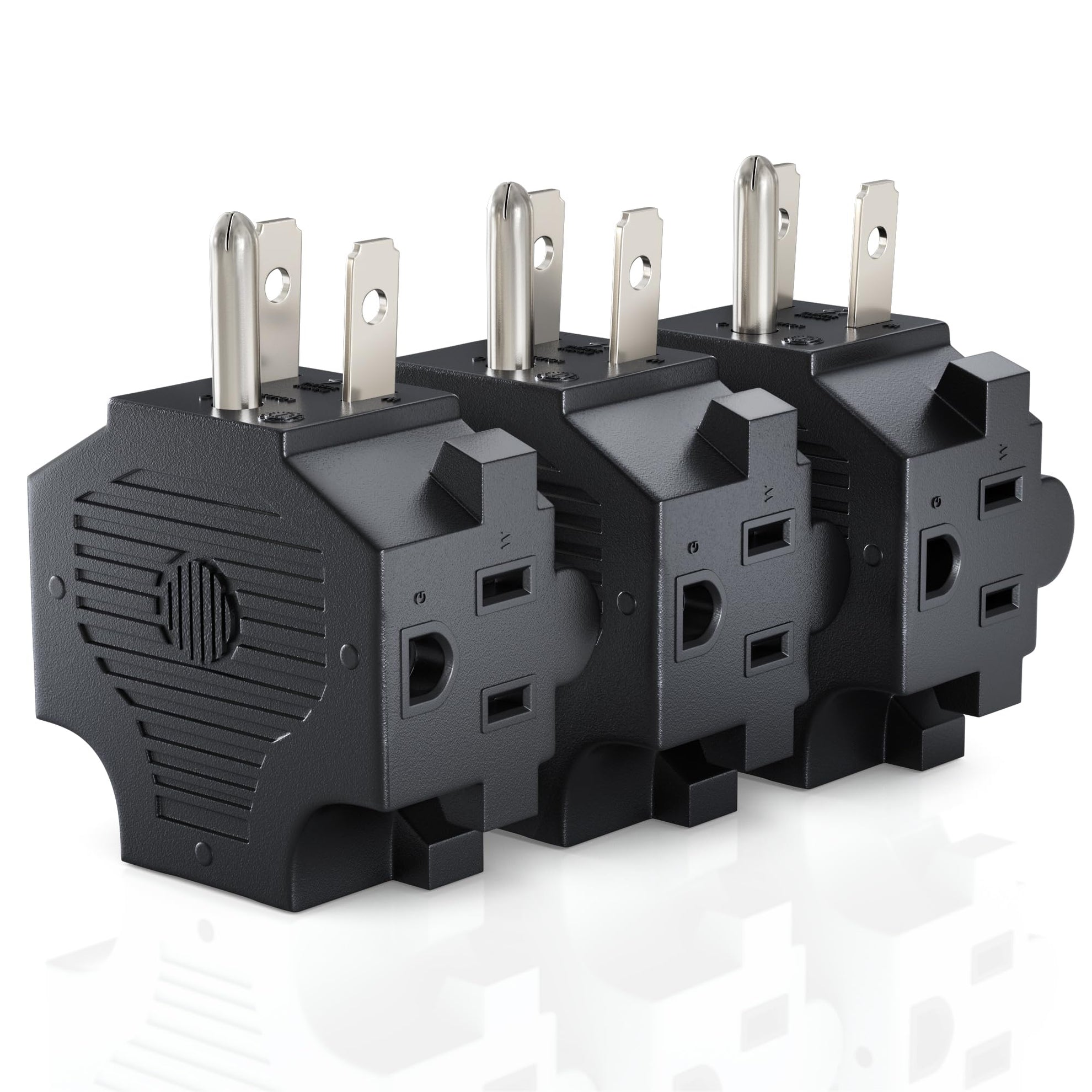Black / 3 Pack