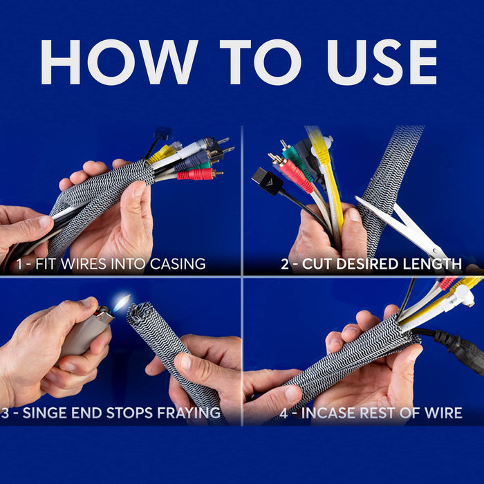 0.25 in. / Black / 12 FT, 0.25 in. / Black / 30 FT, 0.375 in. / Black / 12 FT, 0.375 in. / Black / 30 FT, 0.5 in. / Black / 6 FT, 0.5 in. / Black / 10 FT, 0.5 in. / Black / 12 FT, 0.5 in. / Black / 25 FT, 0.5 in. / Black / 30 FT, 0.75 in. / Black / 12 FT, 0.75 in. / Black / 30 FT, 1 in. / Black / 6 FT, 1 in. / Black / 10 FT, 1 in. / Black / 12 FT, 1 in. / Black / 25 FT, 1 in. / Black / 30 FT