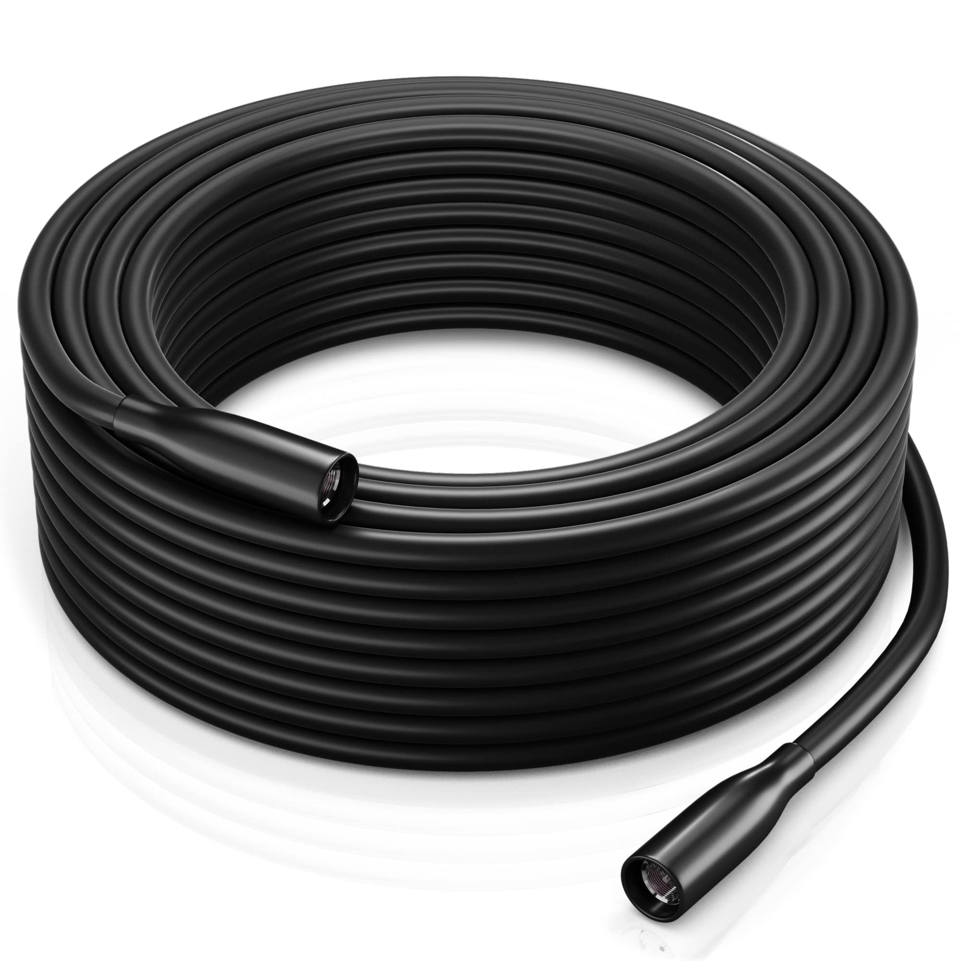 Black / 150 FT