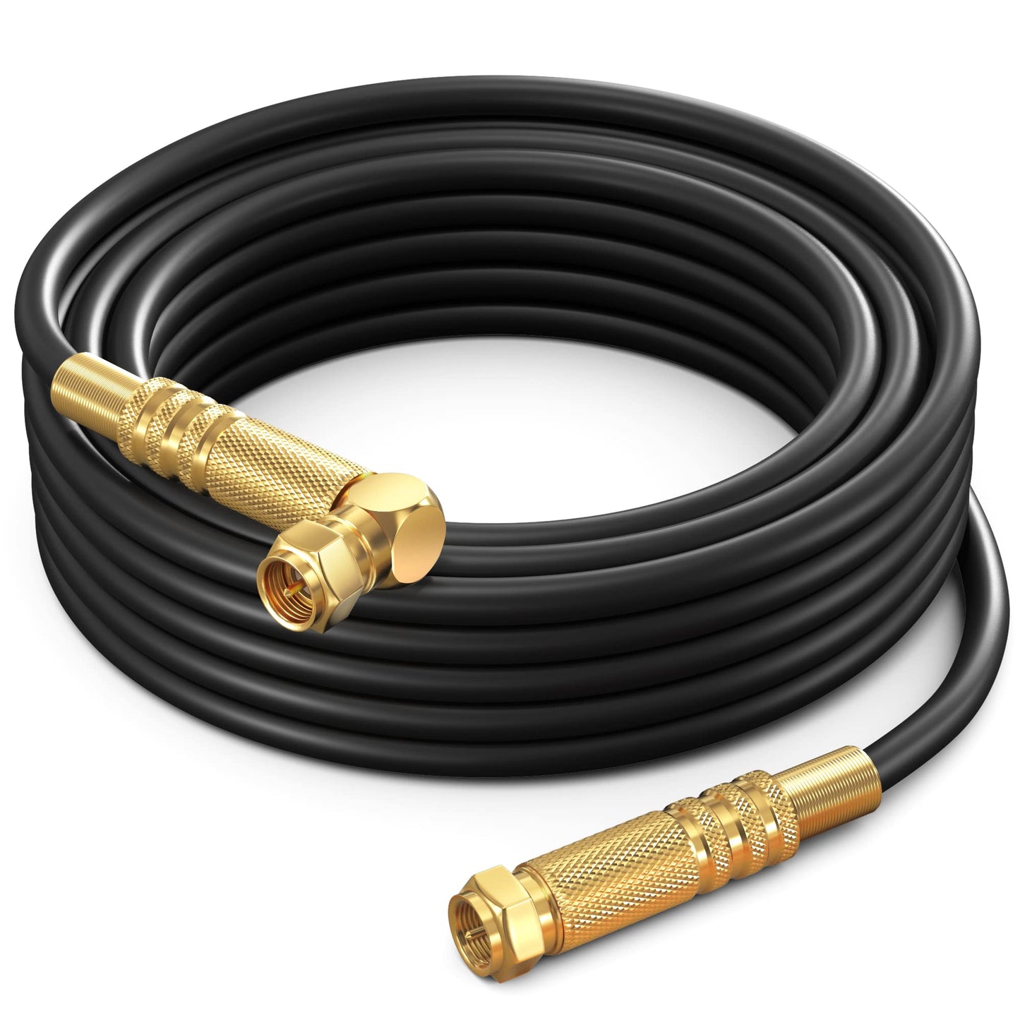 Black / 50 FT