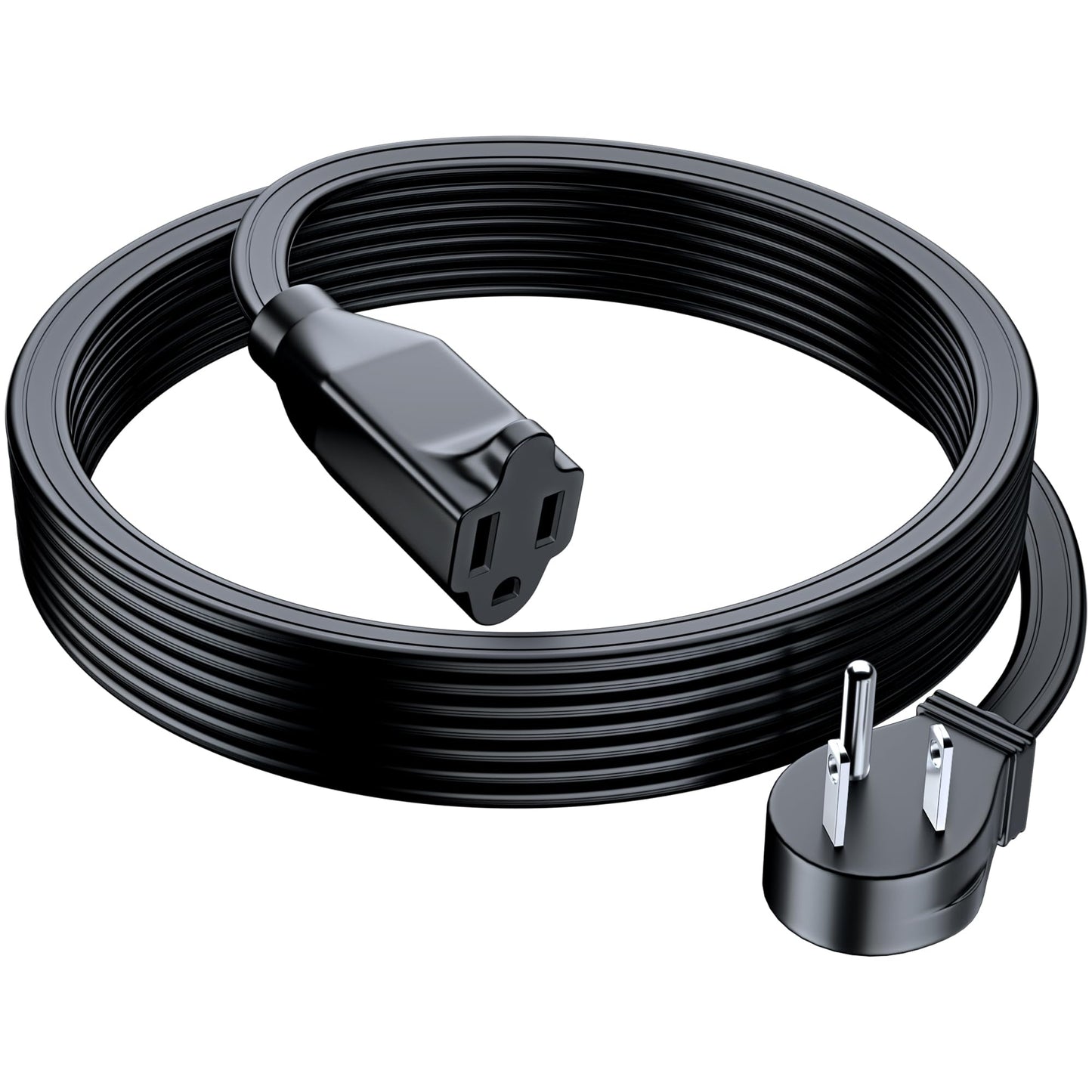 1-Outlet Flat Wire Extension Cord