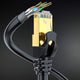 Black / 1 FT, Black / 1.5 FT, Black / 6 FT, Black / 10 FT, Black / 15 FT, Black / 20 FT, Black / 25 FT, Black / 50 FT, Black / 75 FT, Black / 100 FT, Black / 200 FT, Black / 250 FT, Black / 300 FT