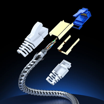 Cat 7 Ethernet Cable - Braided