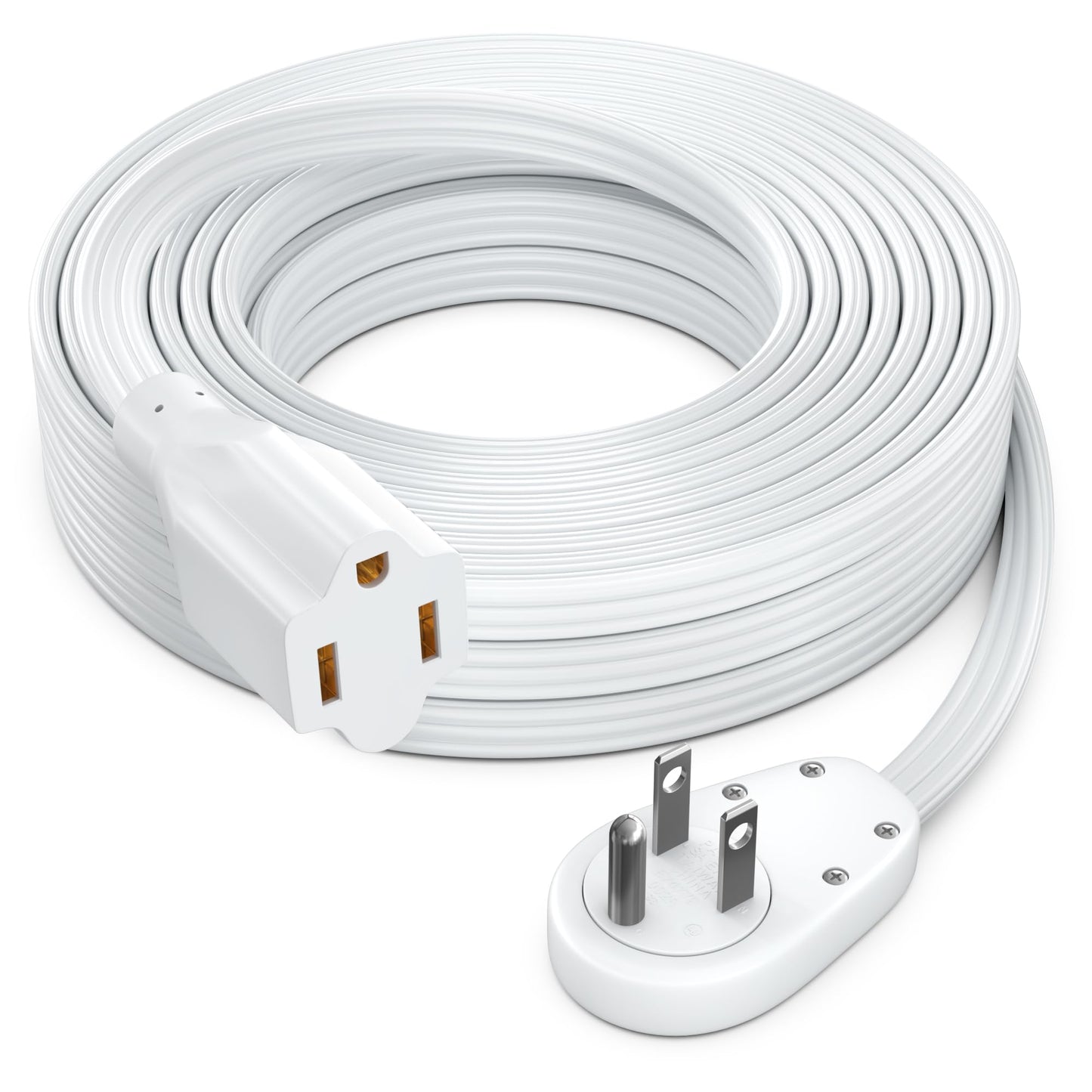 White / 20 FT