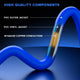1 FT / Blue, 3 FT / Blue, 6 FT / Blue, 10 FT / Blue, 15 FT / Blue, 50 FT / Blue