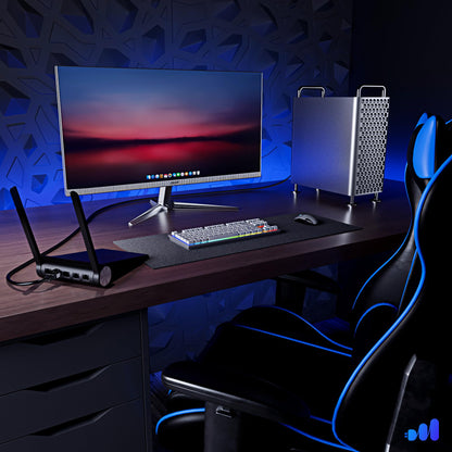 Maximm Cat6 Ethernet Cable Outdoor Heavy Duty Cord Direct Burial Pure Copper