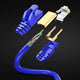 Blue / 1 FT, Blue / 1.5 FT, Blue / 6 FT, Blue / 10 FT, Blue / 15 FT, Blue / 20 FT, Blue / 25 FT, Blue / 50 FT, Blue / 75 FT, Blue / 100 FT, Blue / 0.6 FT