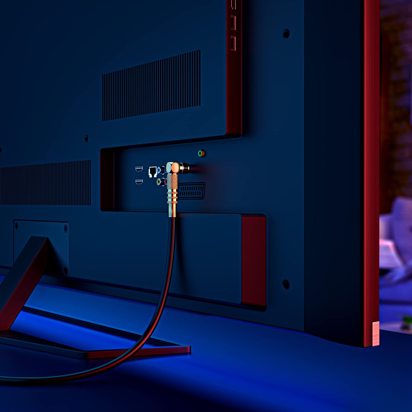 Black / 2 FT, Black / 4 FT, Black / 10 FT, Black / 12 FT, Black / 15 FT, Black / 25 FT, Black / 30 FT, Black / 50 FT