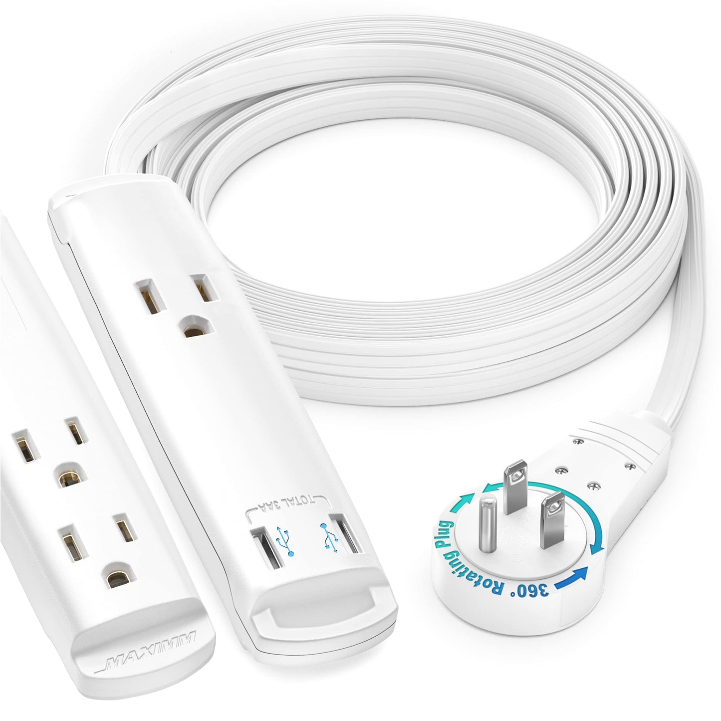 USB A / 12 FT