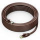 Maximm Cat 6 Ethernet Cable - High-Speed LAN, Internet, Patch & Network Cable - UTP, 10Gbps, 550MHz Ethernet Cord