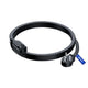 1-Outlet Angled Plug Flat Extension Cord