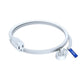 1-Outlet Angled Plug Flat Extension Cord