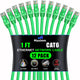 Green / 1 FT