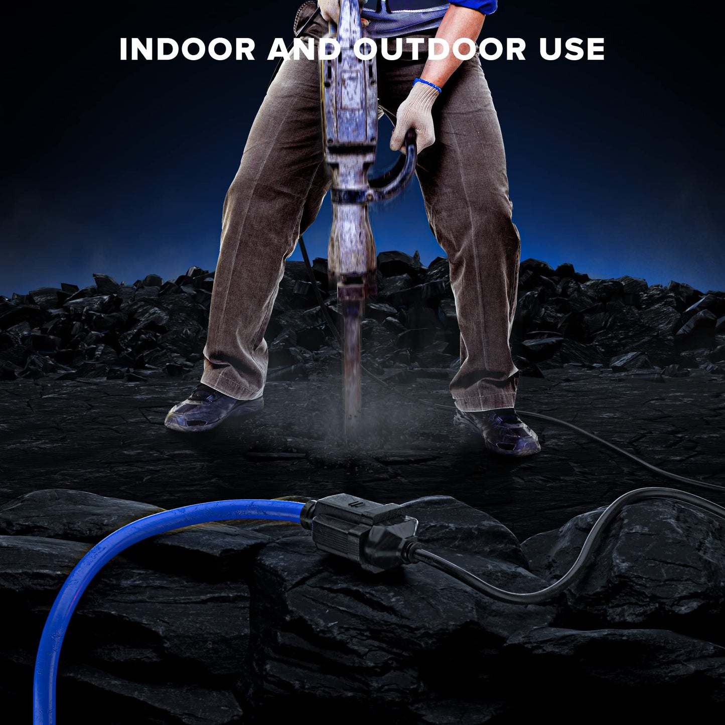 3 FT / Blue, 6 FT / Blue, 15 FT / Blue, 25 FT / Blue, 30 FT / Blue, 50 FT / Blue
