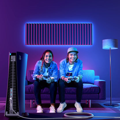 Cat7 Flat Braided Ethernet Cable