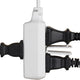 White / 2 FT, Black / 2 FT, White / 3 FT, White / 6 FT, White / 12 FT, White / 15 FT