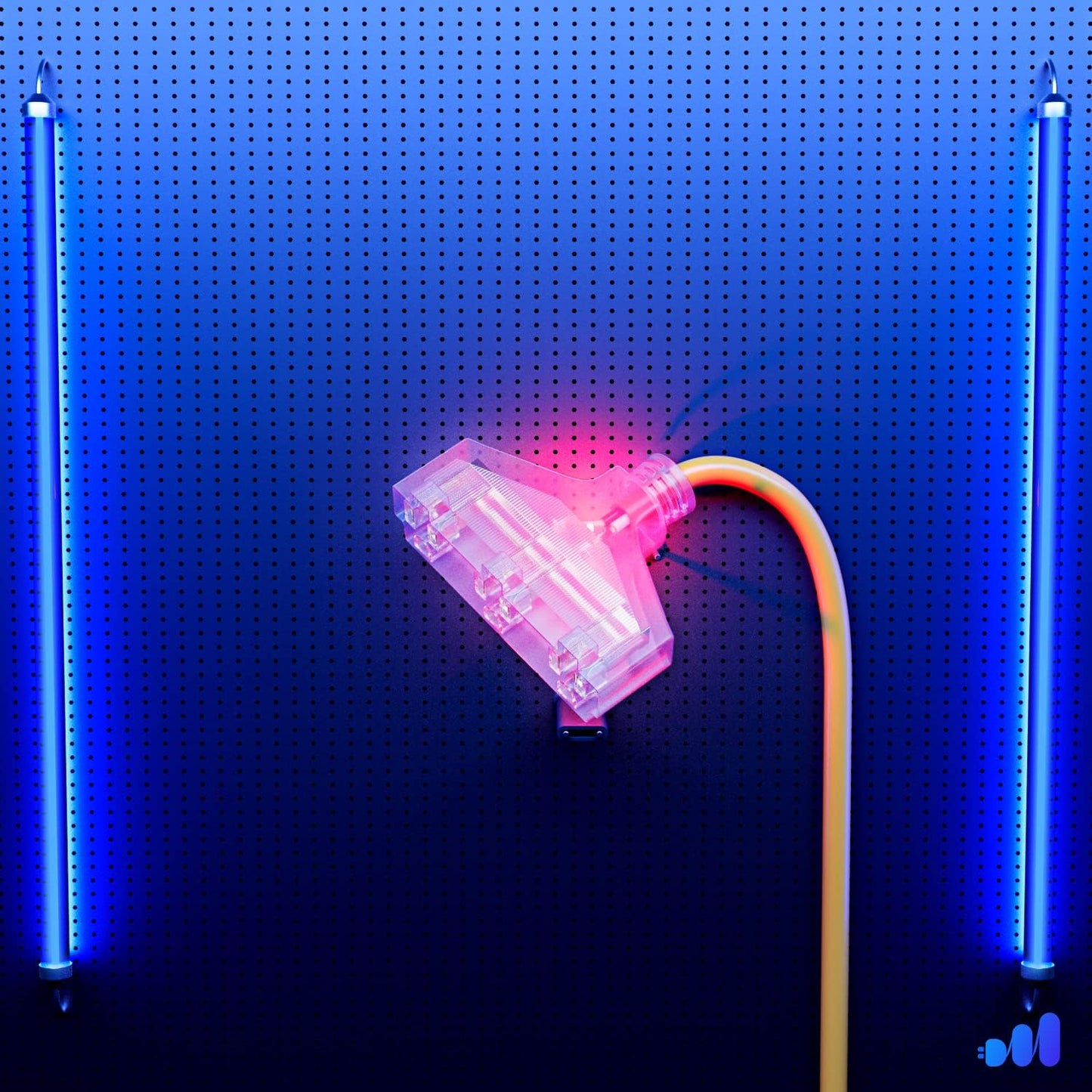 14AWG Outdoor Extension Cord