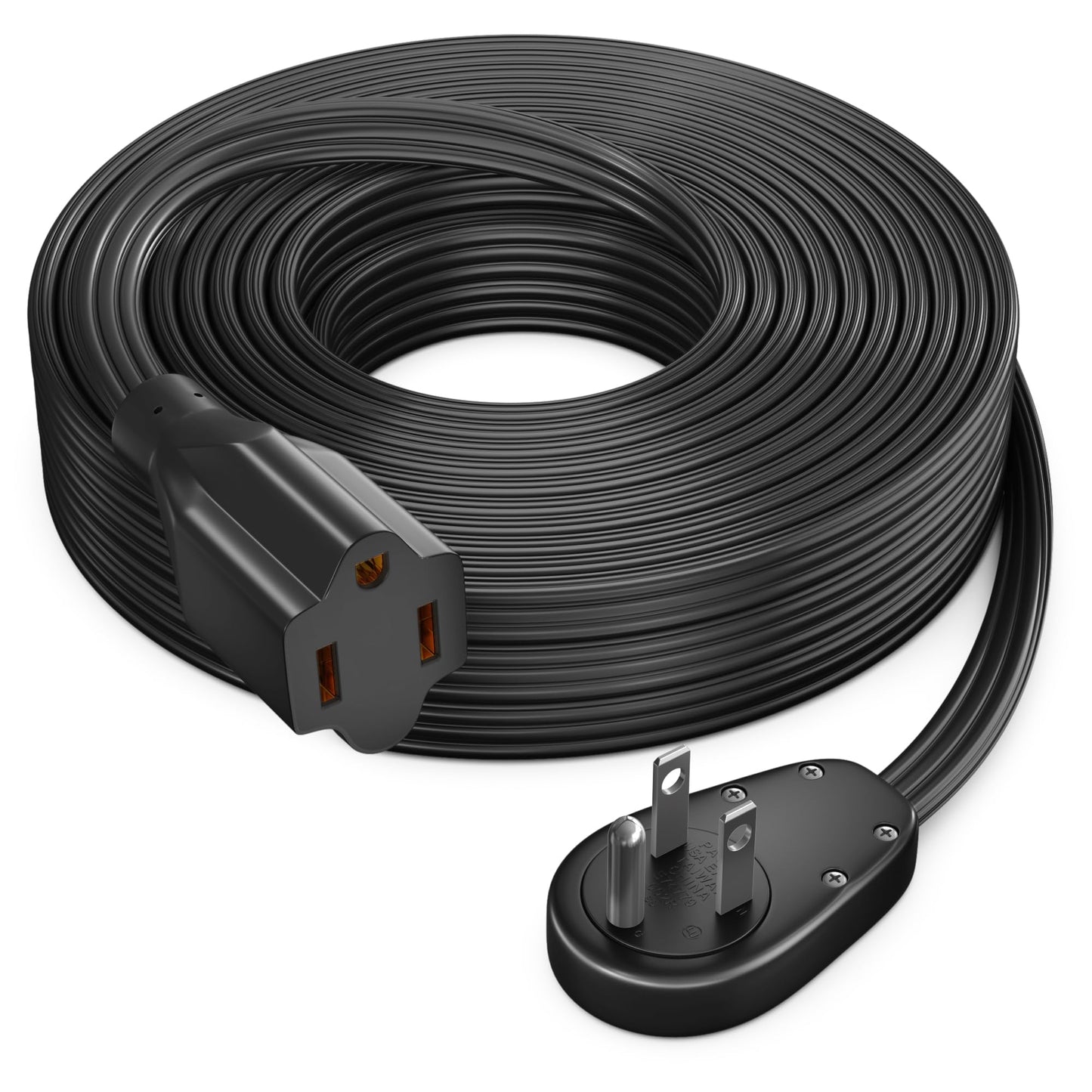 Black / 25 FT