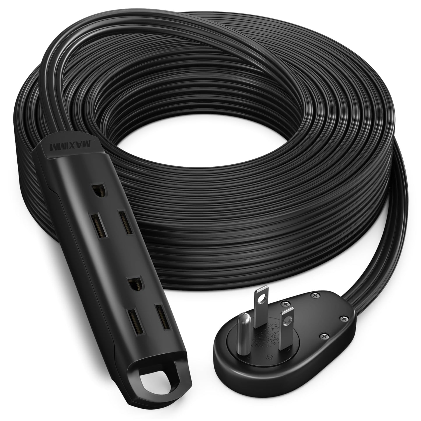 Black / 20 FT