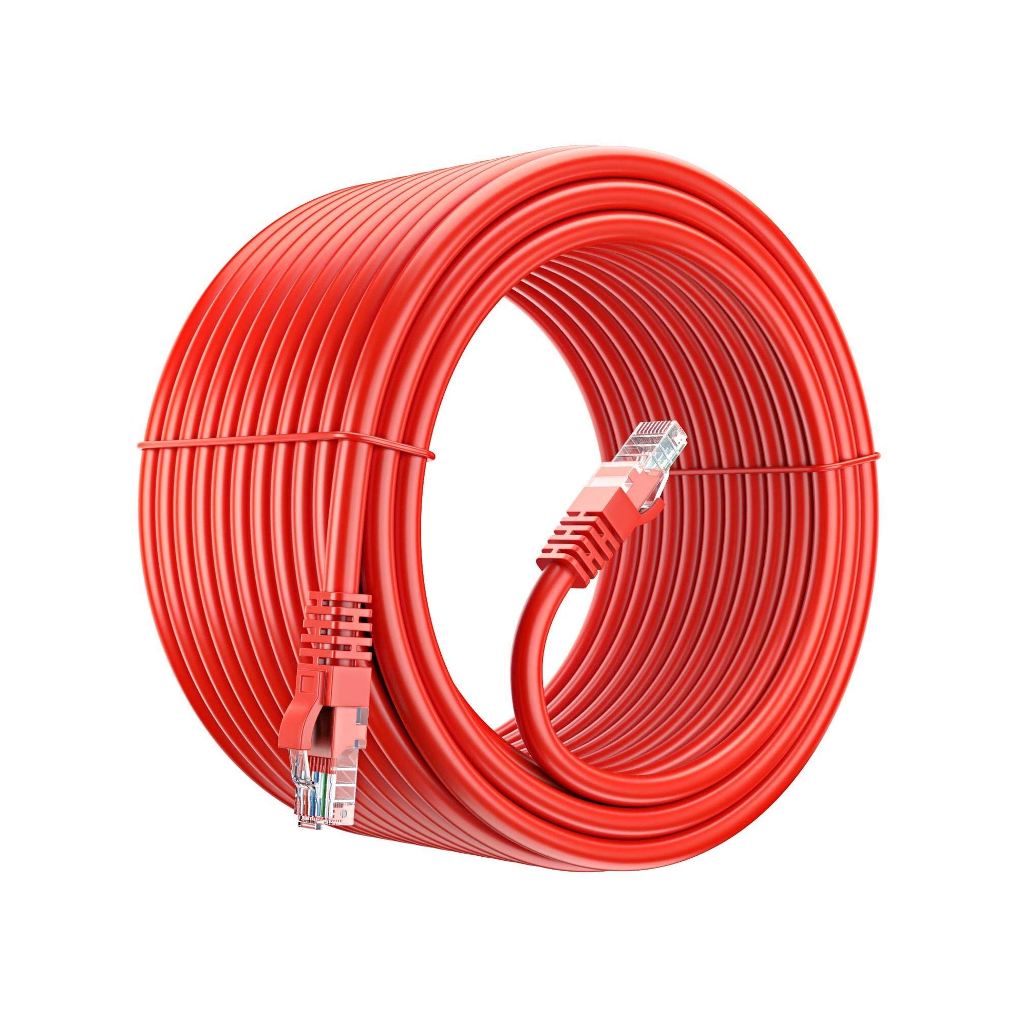 Red / 100 FT